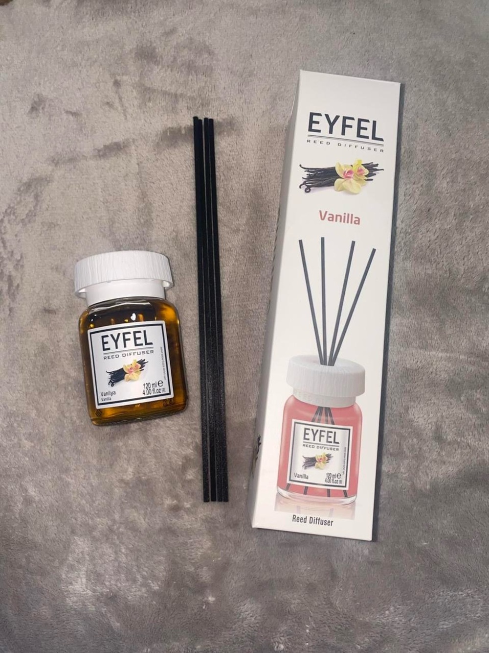 Eyfel Reed Diffuser Vanilla